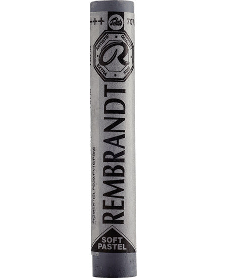 Pastel rembrandt  gris souris 707.8
