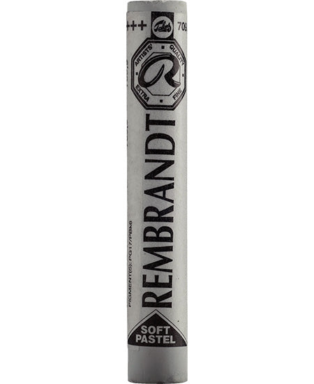 Pastel rembrandt  gris vert 709.9