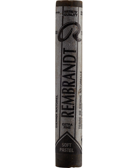 Pastel rembrandt  sienne naturelle 234.2