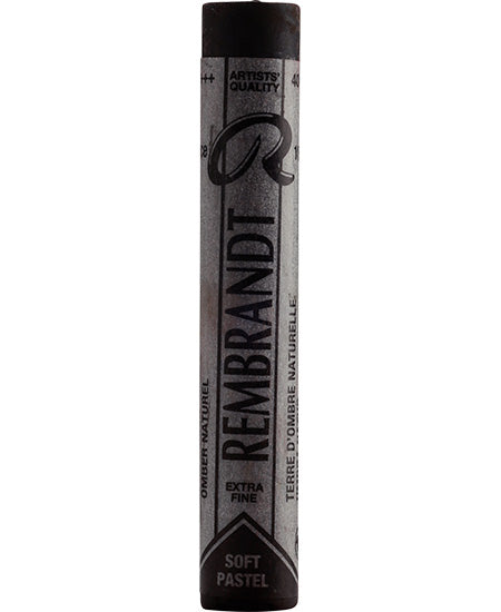 Pastel rembrandt  ombre naturelle 408.2