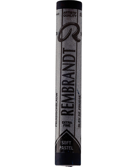 Pastel rembrandt  bleu de prusse 508.2