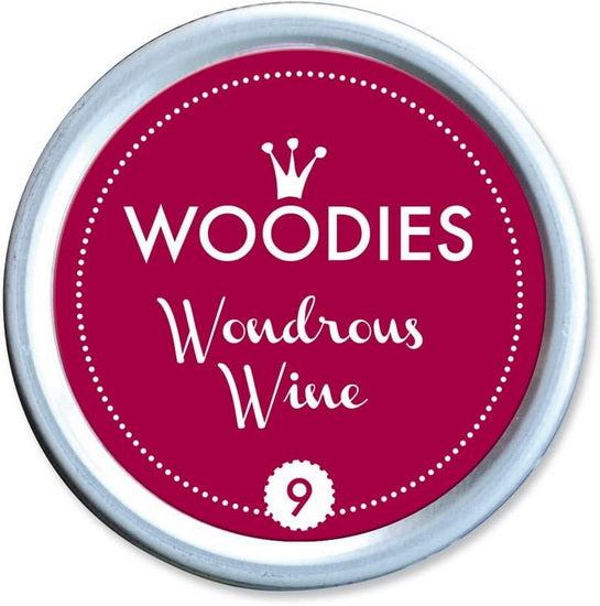 Encreur woodies