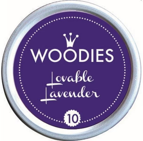 Encreur woodies
