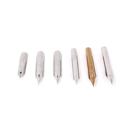 Calligraphy set - general use (8)