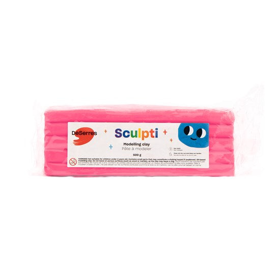 Set of 5 Mod Paste Neon Colors – 500g