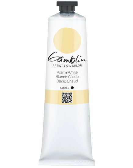 Huile blanc chaud - 150ml série 1