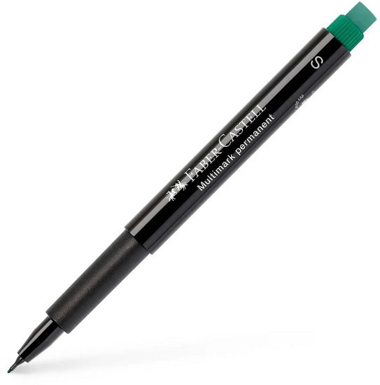 Marqueur fineliner permanent 0.4mm vert