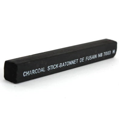 Nobel square charcoal - TENDRE