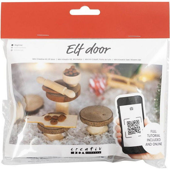 Mini craft kit baking cookies
