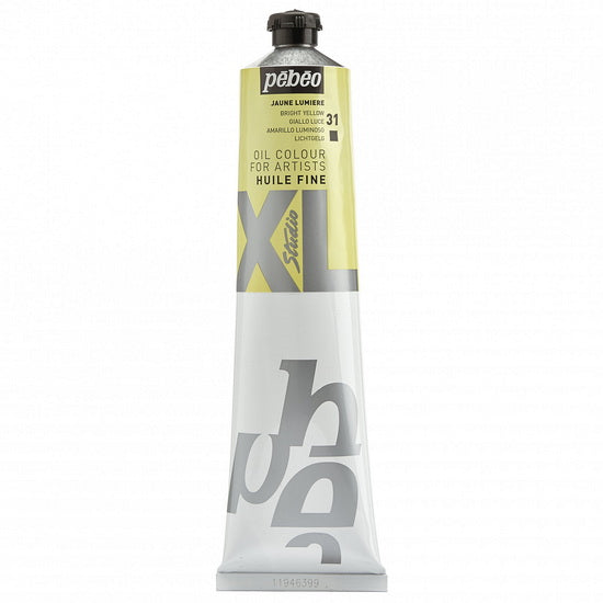 Huile - studio xl - 200ml - jaune lumière