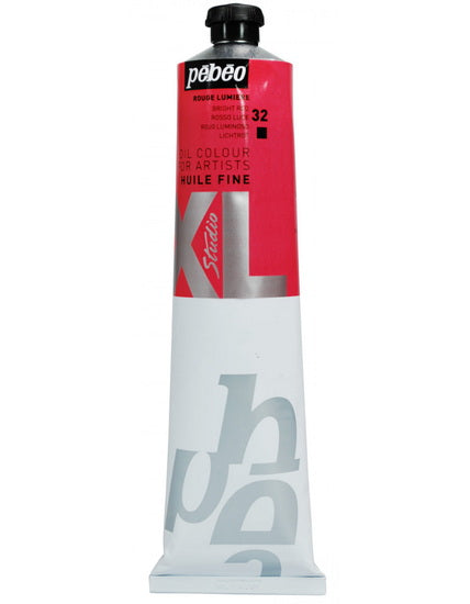 Huile - studio xl - 200ml - rouge lumière