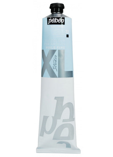 Huile - studio xl - 200ml - bleu lumière