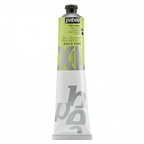 Huile - studio xl - 200ml - vert lumière