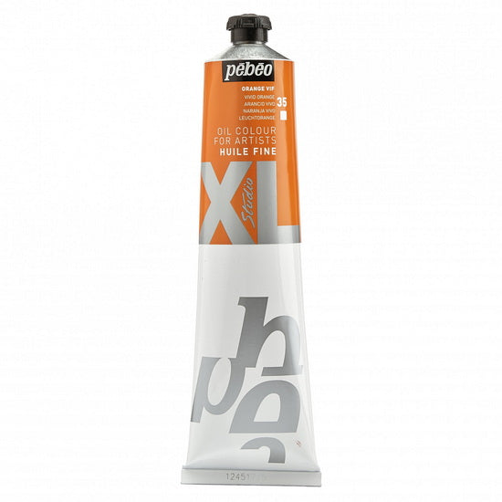 Huile - studio xl - 200ml - orange vif
