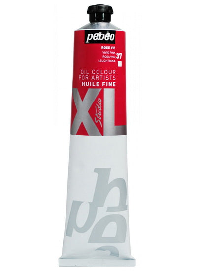 Huile - studio xl - 200ml - rose vif