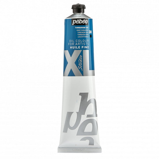 Huile - studio xl - 200ml - turquoise vif
