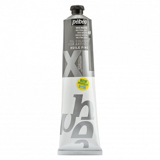 Huile - studio xl - 200ml - gris neutre