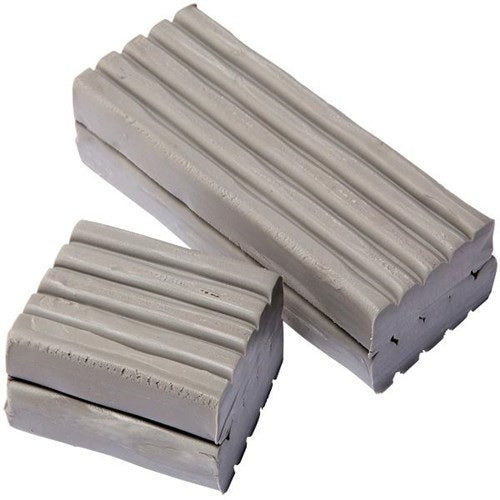 Modeling clay - GREY