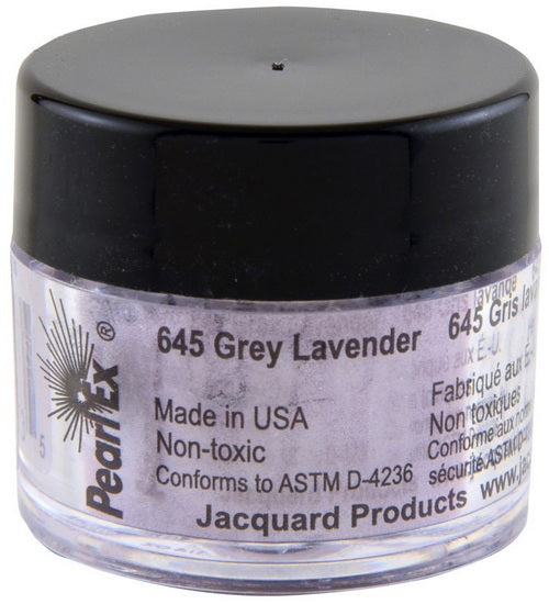 Pigment pearl ex gris lavande