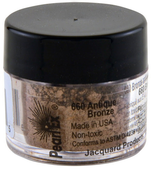 Powdered Pigment Pearl Ex Antique Bronze