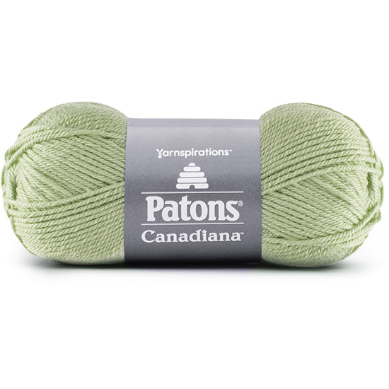 Canadiana yarn #4 - 170g - cherished green