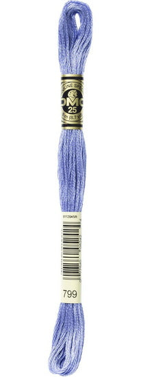 Fil a broder - bleu - 799