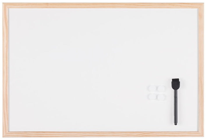 Tableau magnétique effacable - 61x91cm