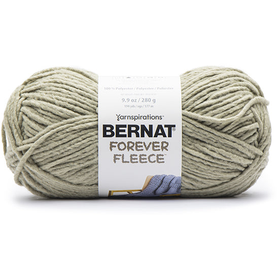 Fil forever fleece #6 - 280gr - matcha