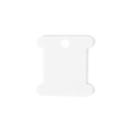 Plastic bobbins (30)