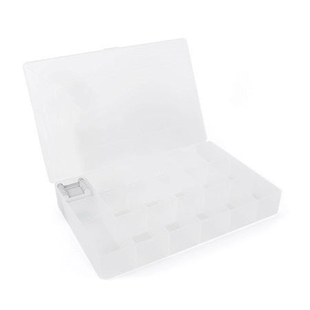 Boîte de rangement pour fil à broder