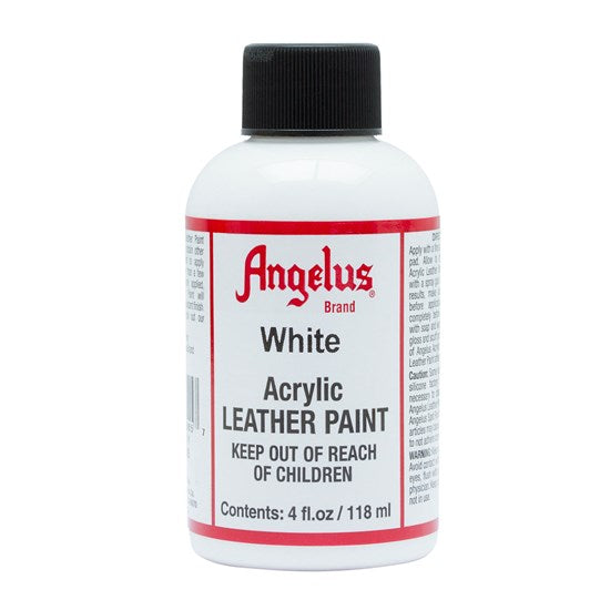 Acrylic Leather Paint		 - BROWN OUNCE - 1 OUNCE