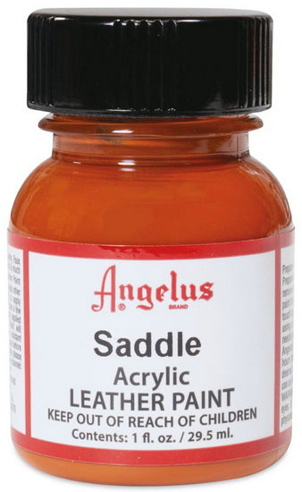 Acrylique pour cuir     - selle ounce - 1 ounce