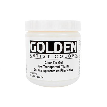 Gel transparent filant - 128 oz