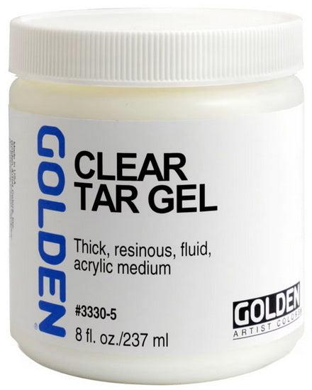 Gel transparent filant - 8 oz