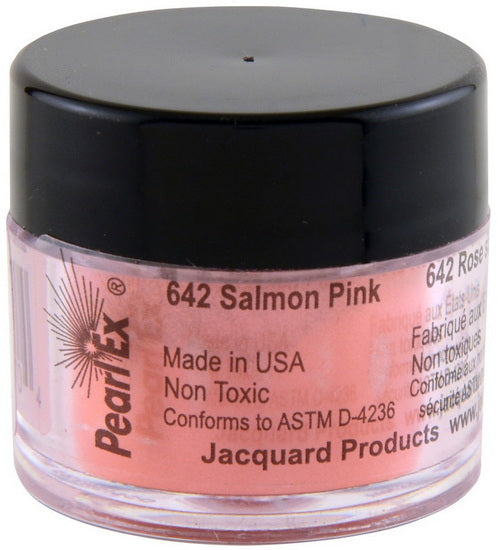 Pigment pearl ex rose saumon