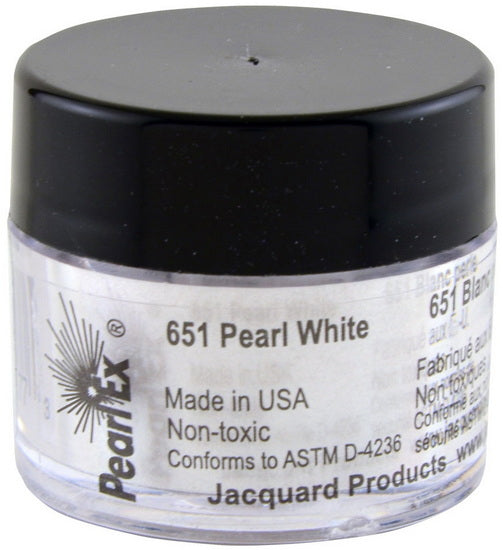 Pigment pearl ex blanc perle