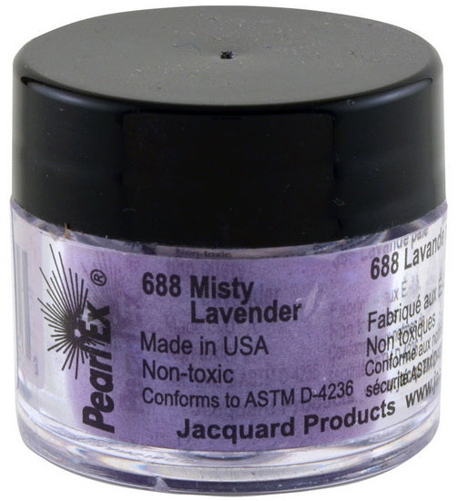 Pigment pearl ex brume de lavande
