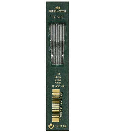 Set of 10 tk 9071 2b leads