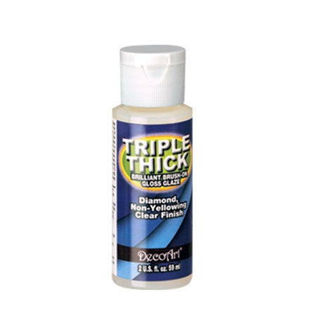 Vernis triple thick americana  brillant- 60ml
