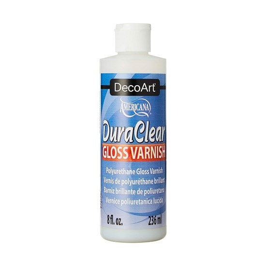 Vernis duraclear americana ultra brillant- 60ml