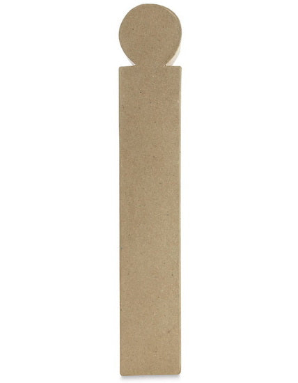 Lettres de fantaisie en carton à décorer