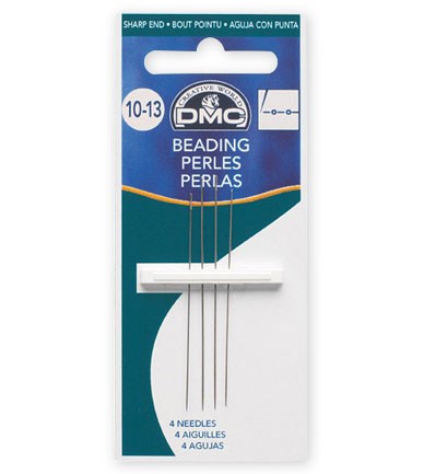 Ens aiguilles à perler - 10-12 (6)