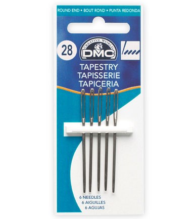 Ens aiguilles à tapisserie- 24 (6)