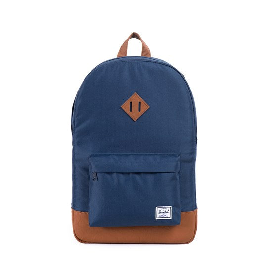 Heritage Backpack - Navy