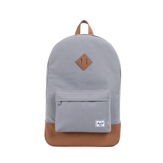 Heritage Backpack – Grey