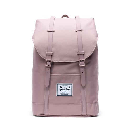 Sac à dos retreat - rose cendré