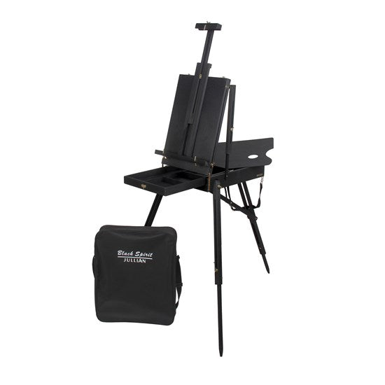 French Easel Black