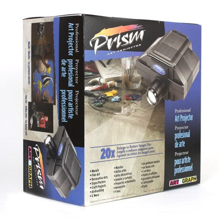 Rétroprojecteur prism