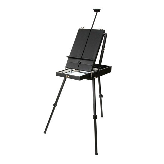 French Easel Black