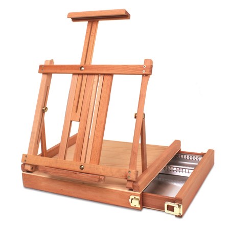Le Charles -– Sketch Box Tabletop Easel